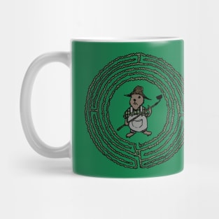 GARDEN WIZARD Mug